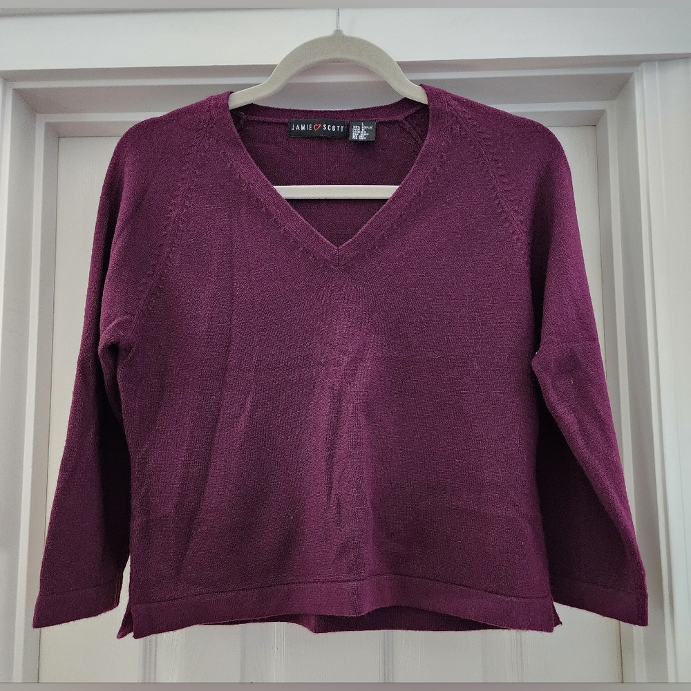 Junior's sweater